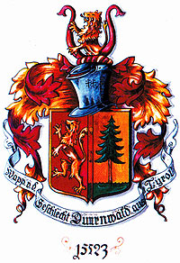 Wappen Durnwalder
